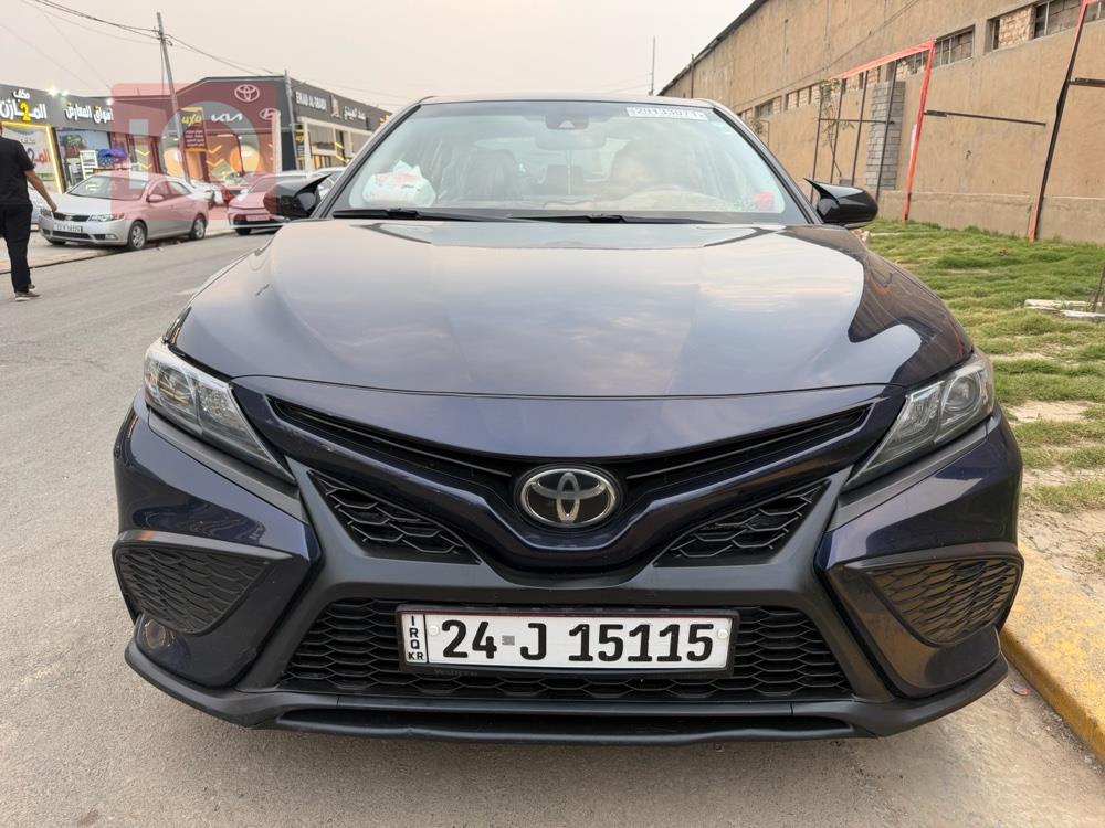 تويوتا كامري